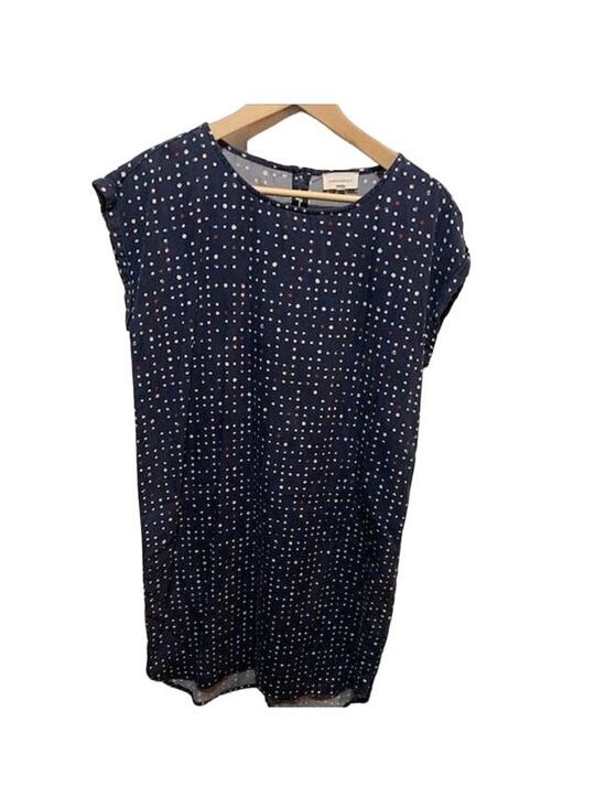 Armedangels Dresses & Skirts - Armedangels Armed Angels dress polka dots midi loose fit dress in EUC sz M